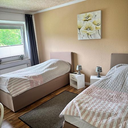 Ferienhaus Naehe Bad-Gandersheim Mit 5 Schlafzimmer Winzenburg Extérieur photo