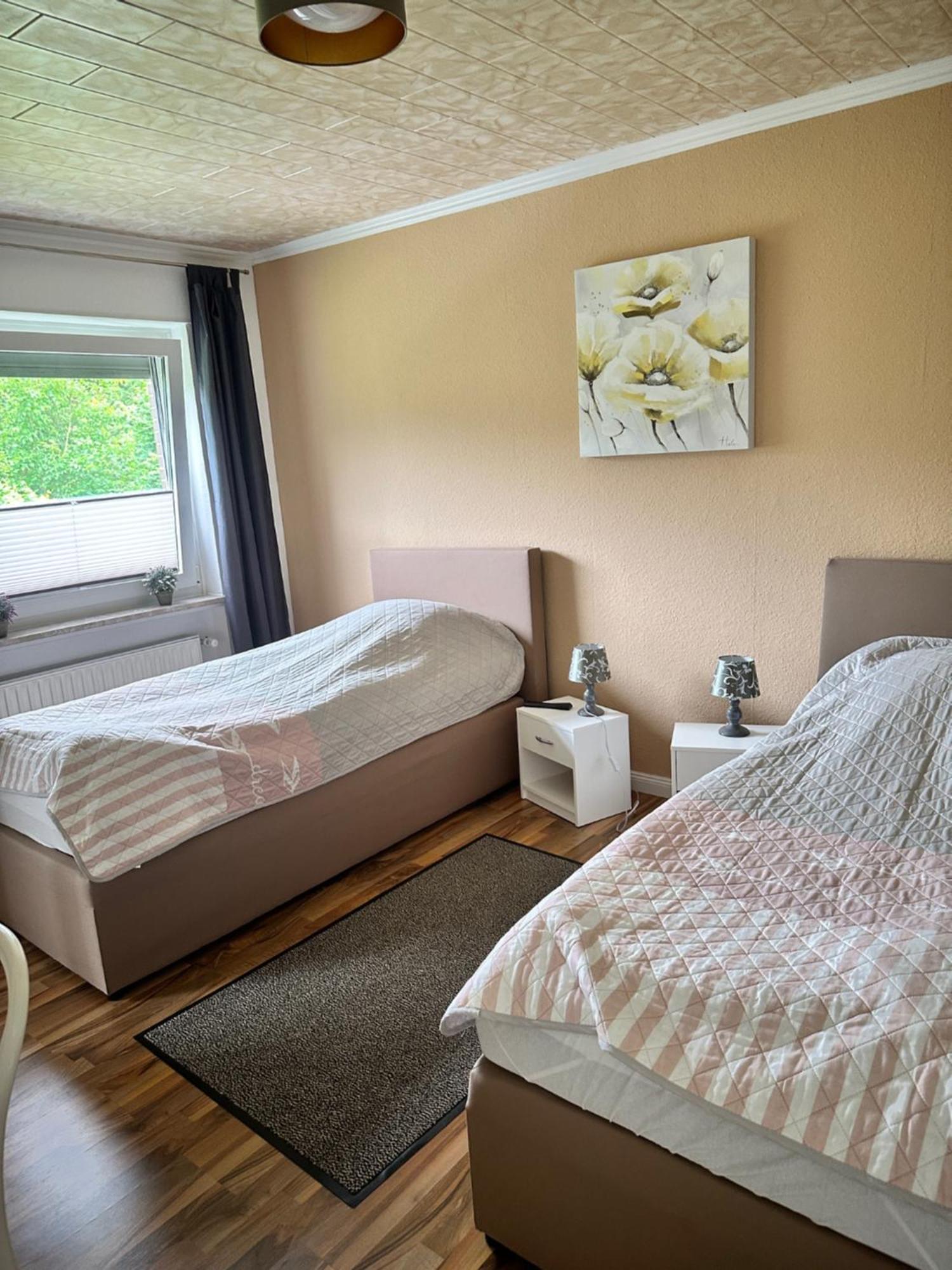 Ferienhaus Naehe Bad-Gandersheim Mit 5 Schlafzimmer Winzenburg Extérieur photo