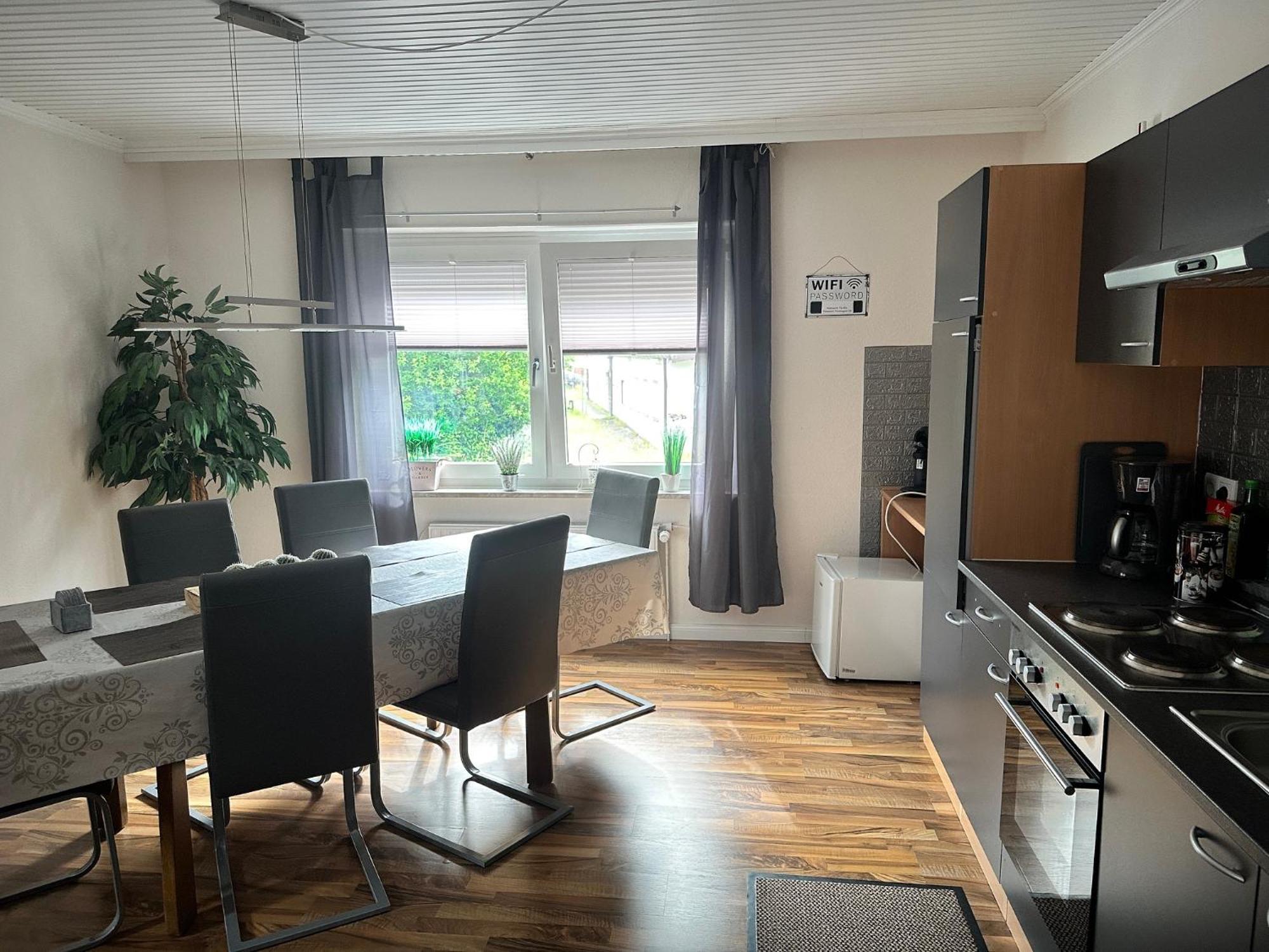 Ferienhaus Naehe Bad-Gandersheim Mit 5 Schlafzimmer Winzenburg Extérieur photo