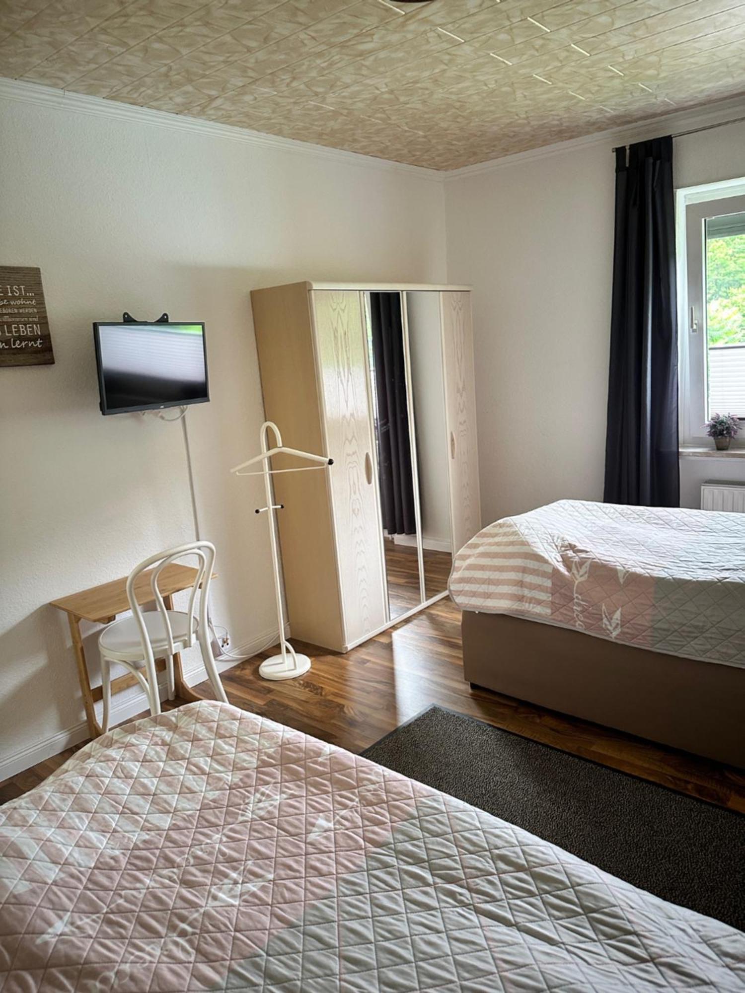 Ferienhaus Naehe Bad-Gandersheim Mit 5 Schlafzimmer Winzenburg Extérieur photo