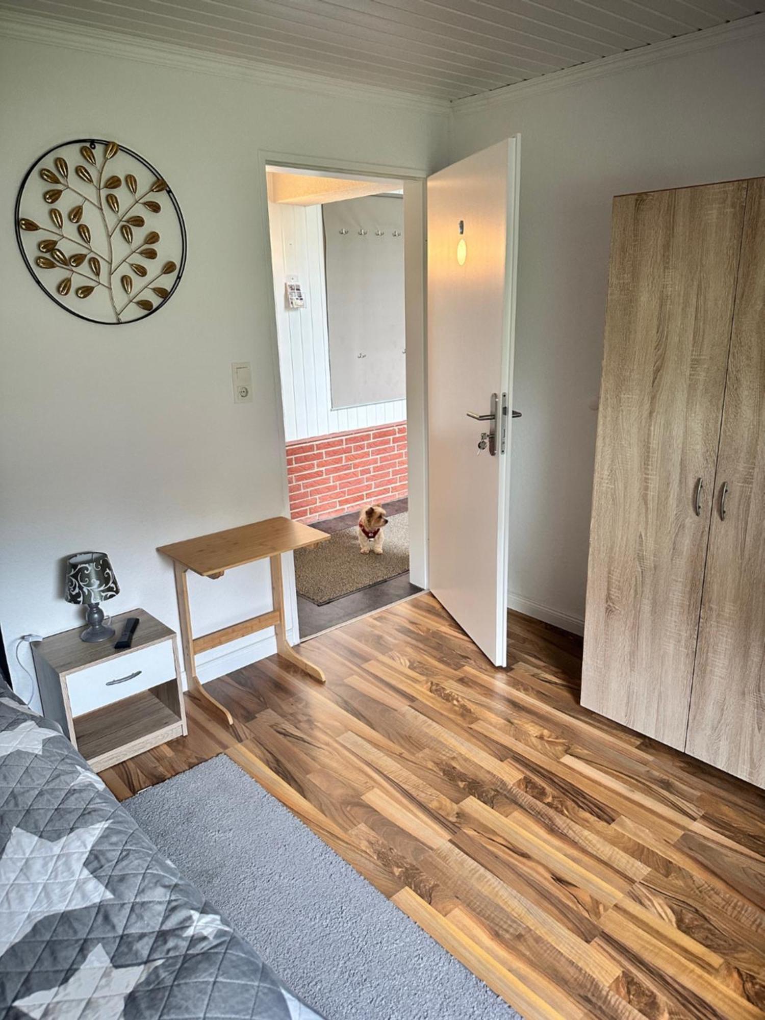 Ferienhaus Naehe Bad-Gandersheim Mit 5 Schlafzimmer Winzenburg Extérieur photo