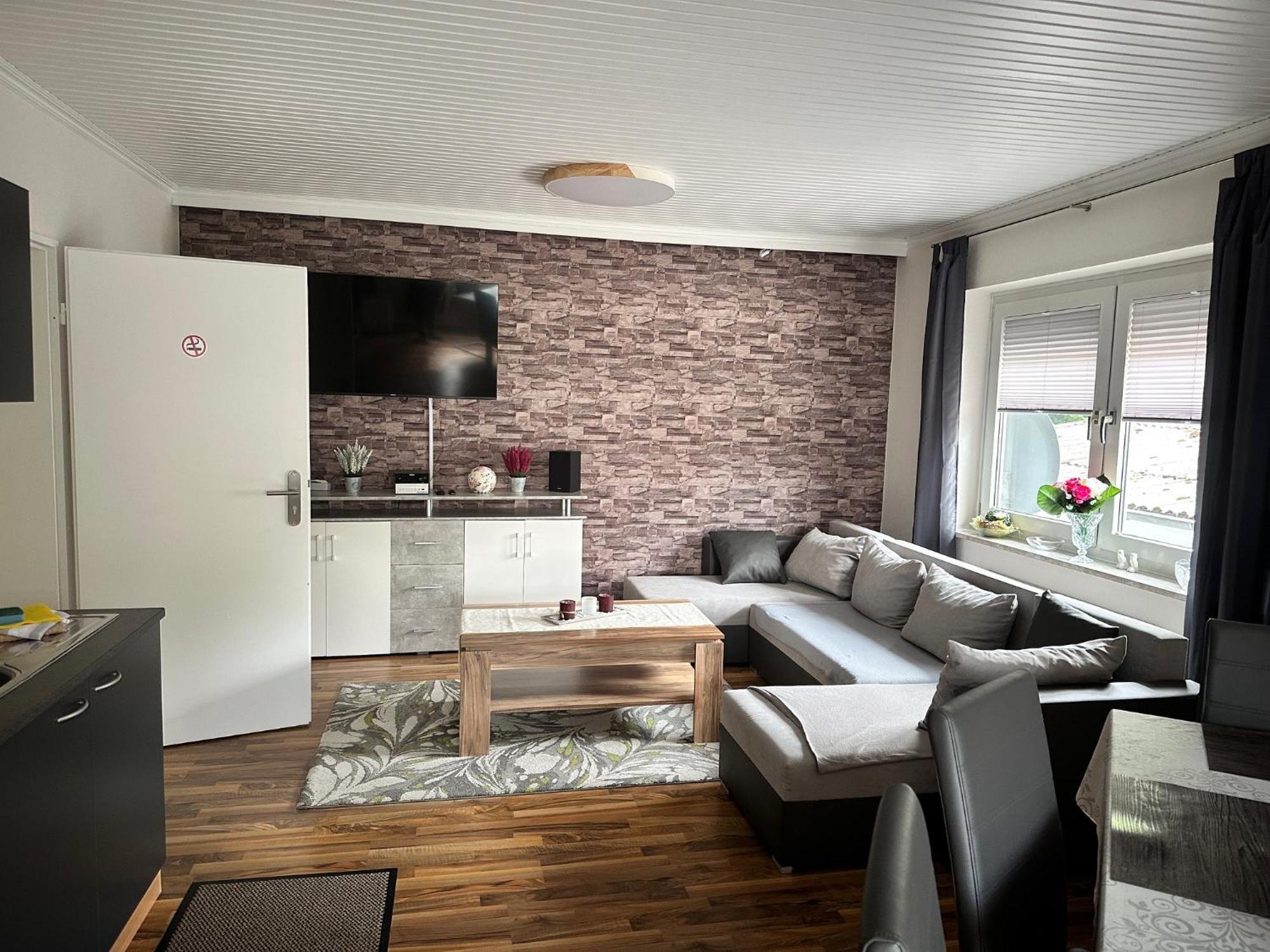 Ferienhaus Naehe Bad-Gandersheim Mit 5 Schlafzimmer Winzenburg Extérieur photo