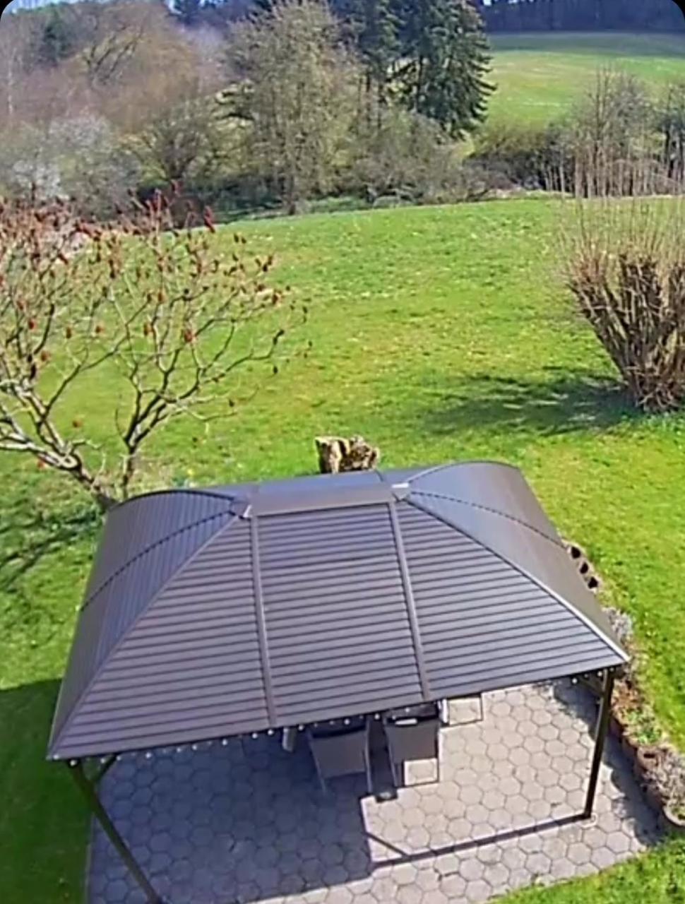 Ferienhaus Naehe Lamspringe Mit 5 Schlafzimmer Winzenburg Extérieur photo