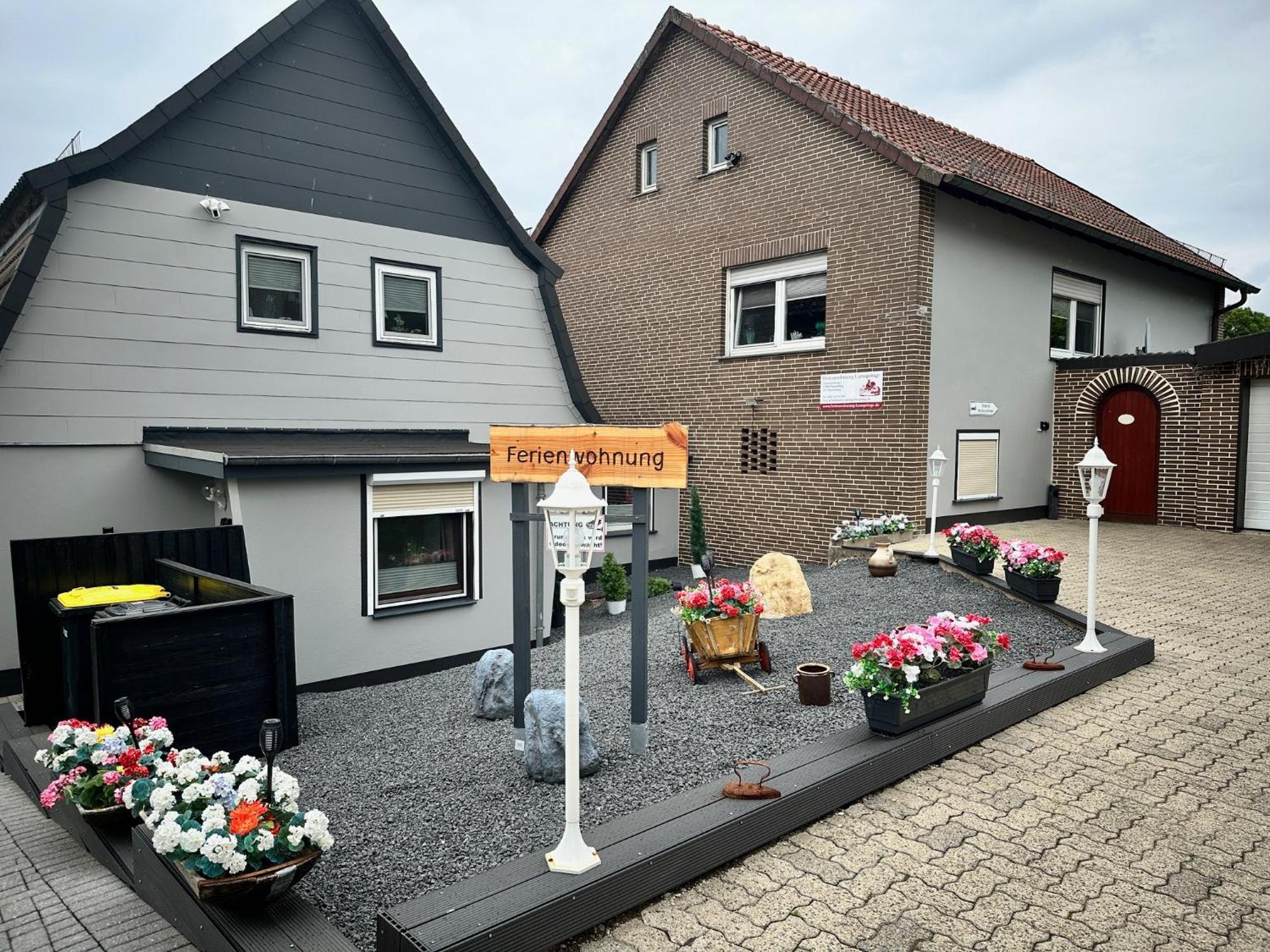 Ferienhaus Naehe Bad-Gandersheim Mit 5 Schlafzimmer Winzenburg Extérieur photo