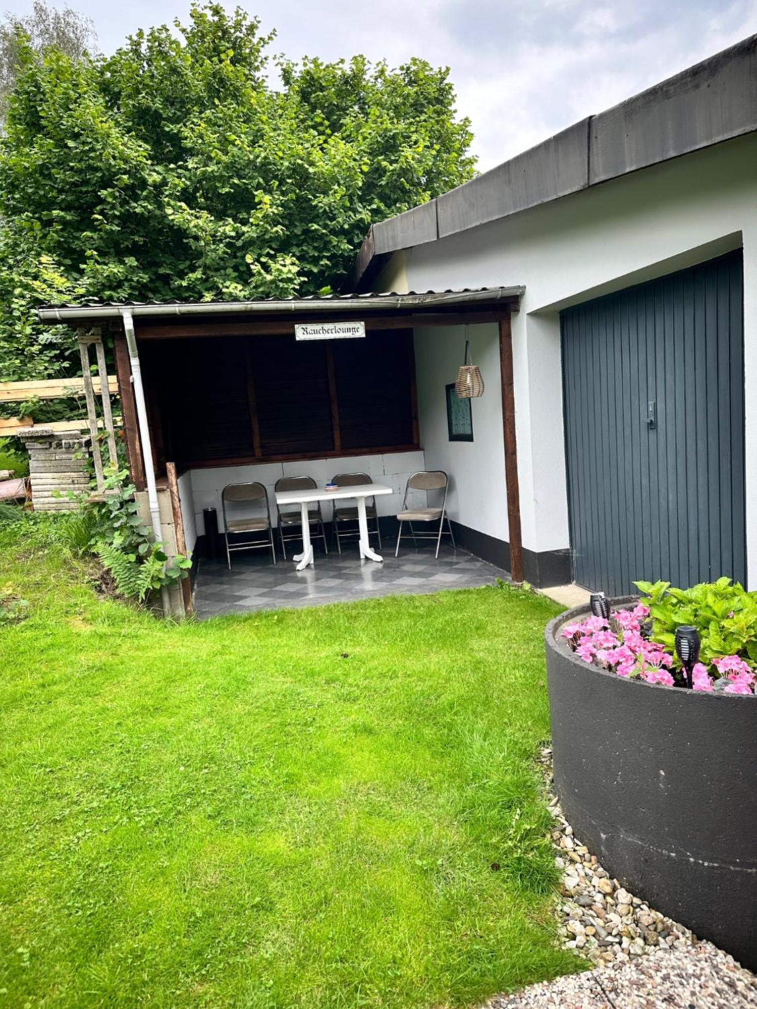 Ferienhaus Naehe Bad-Gandersheim Mit 5 Schlafzimmer Winzenburg Extérieur photo